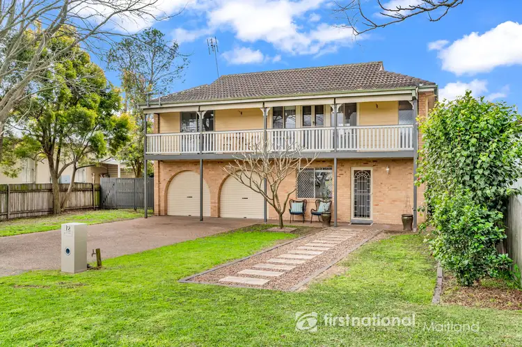 12 Leslie Street, Lorn NSW 2320