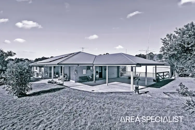 Main view of Homely house listing, 68 Stuart Street, Korumburra VIC 3950