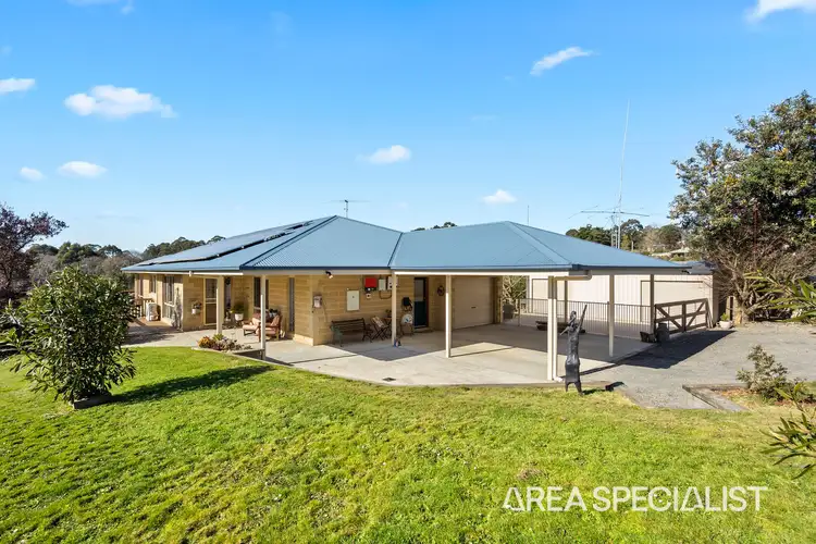 Second view of Homely house listing, 68 Stuart Street, Korumburra VIC 3950