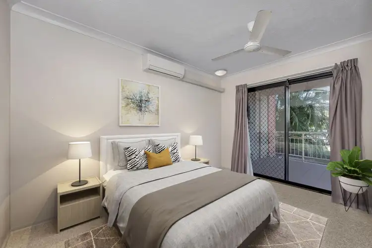 Second view of Homely apartment listing, 4/177-179 Mitchell Street, North Ward QLD 4810