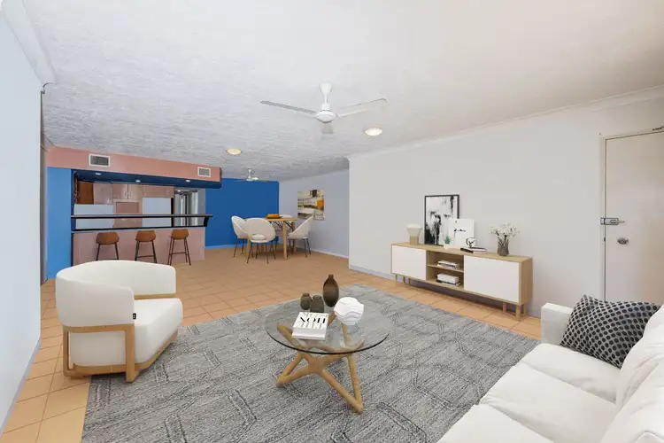 Third view of Homely apartment listing, 4/177-179 Mitchell Street, North Ward QLD 4810