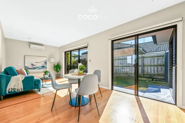 Second view of Homely townhouse listing, 5A Rich Street, Noble Park VIC 3174