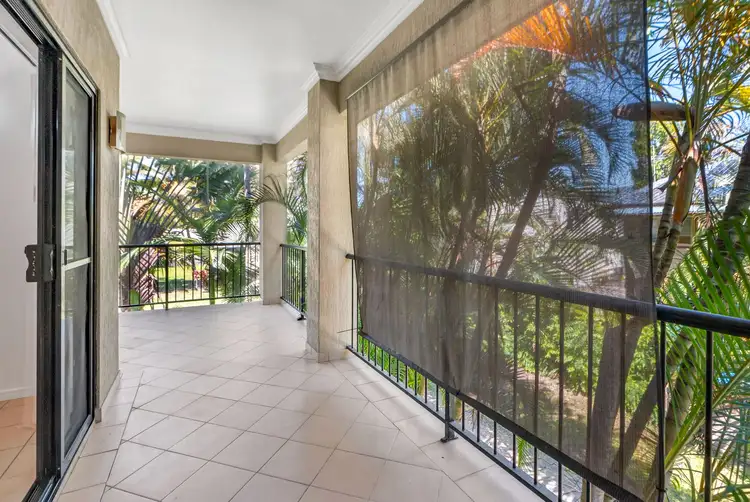 Second view of Homely unit listing, 3/83 Hayward Street, Mooroobool QLD 4870
