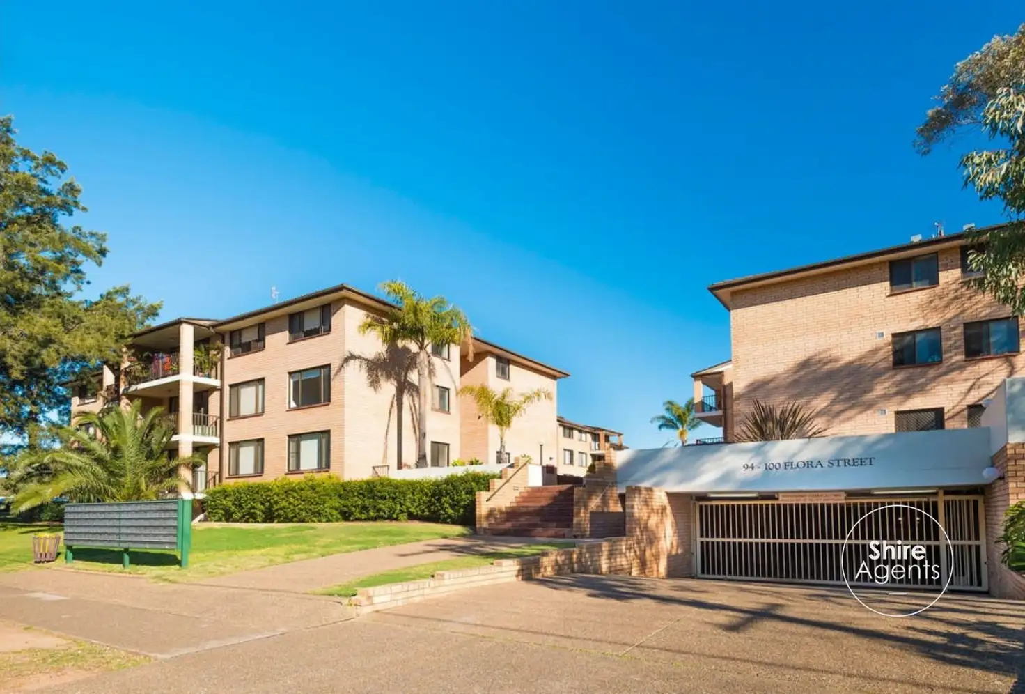 Main view of Homely apartment listing, 17/94-100 Flora Street, Sutherland NSW 2232