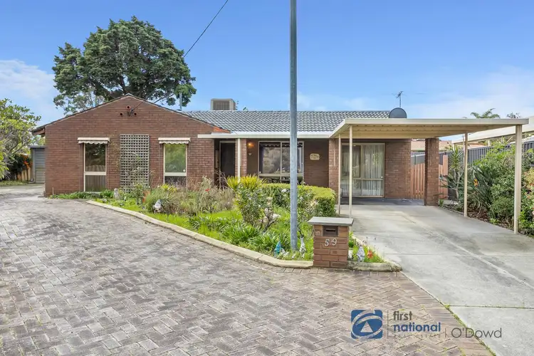 Second view of Homely house listing, 59 Salix Way, Forrestfield WA 6058