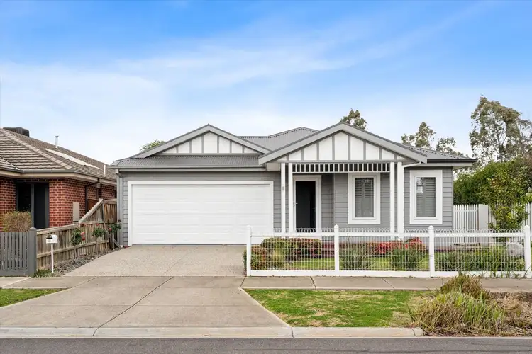 9 Eaglehawk Boulevard, Eynesbury VIC 3338