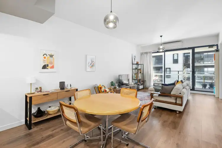 Fourth view of Homely apartment listing, 204/90 Buckley Street, Footscray VIC 3011