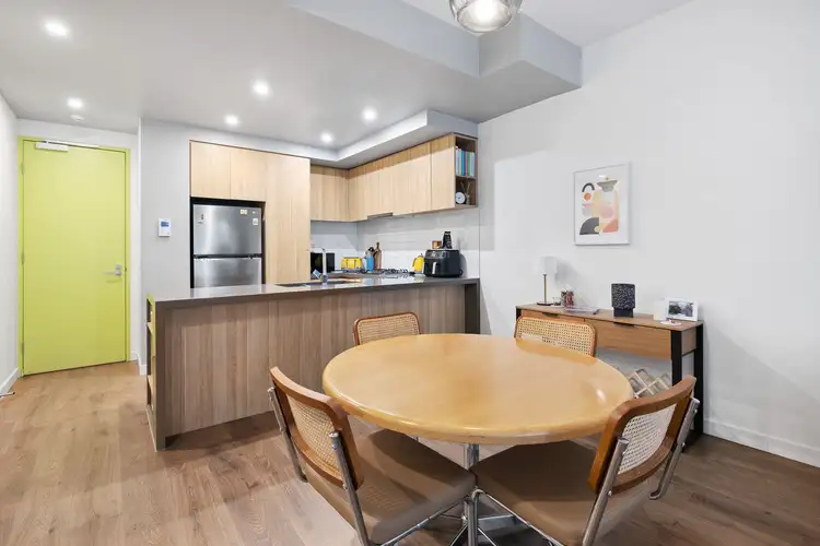 Fifth view of Homely apartment listing, 204/90 Buckley Street, Footscray VIC 3011