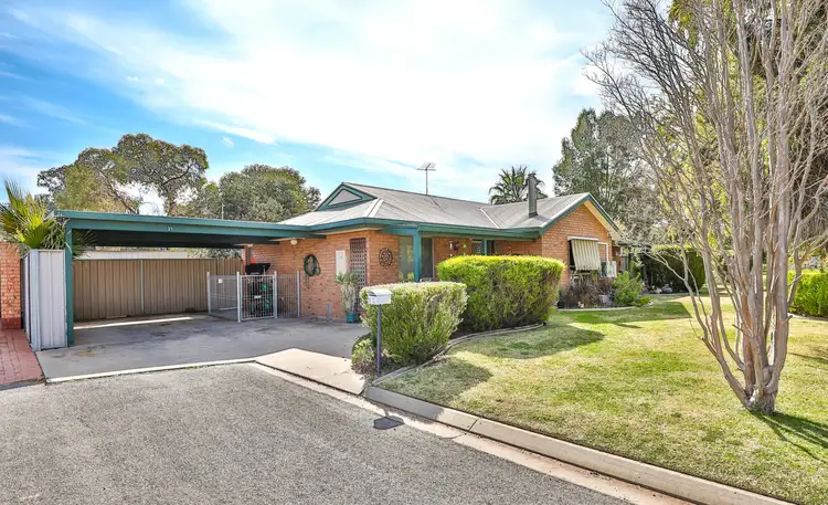 Main view of Homely house listing, 21 Curran Close (AKA 21/217 Thirteenth Street), Mildura VIC 3500