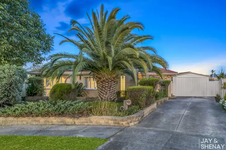 Main view of Homely house listing, 6 Nugent Court, Endeavour Hills VIC 3802