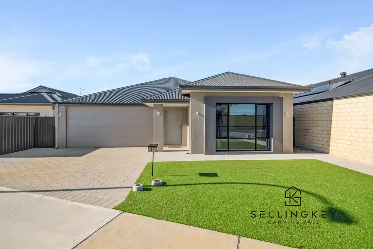 Main view of Homely house listing, 24 Westmeath Loop, Southern River WA 6110