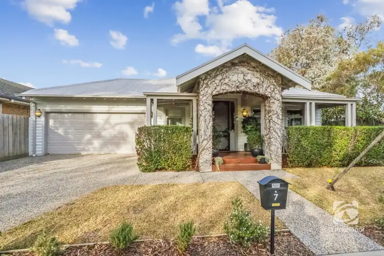 7 CLUNES WAY, Eynesbury VIC 3338