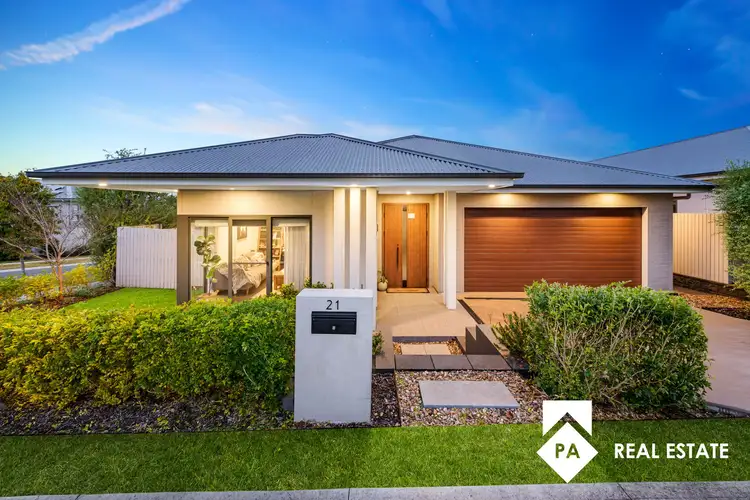 21 Brewerton Close, Gledswood Hills NSW 2557