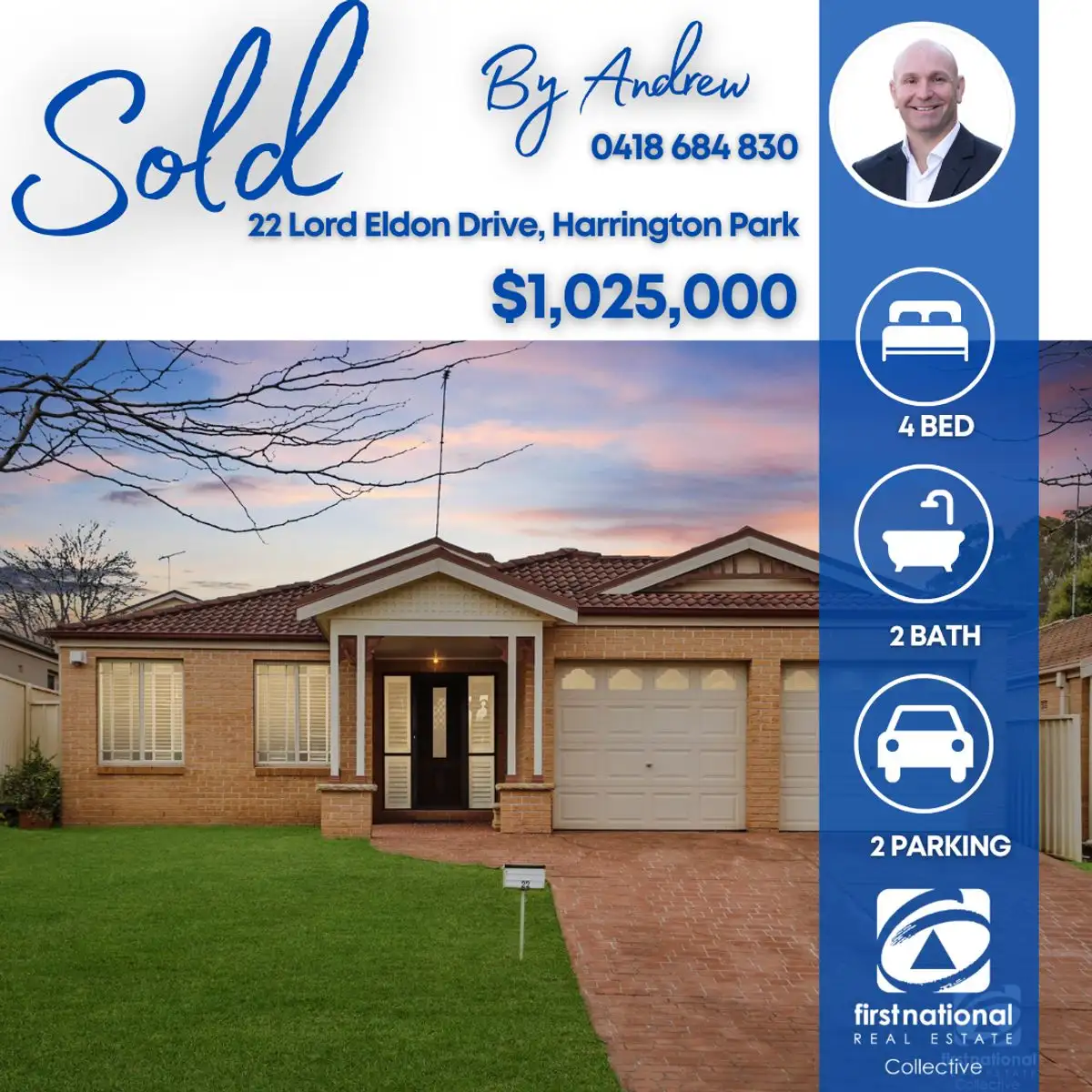 Main view of Homely house listing, 22 Lord Eldon Drive, Harrington Park NSW 2567