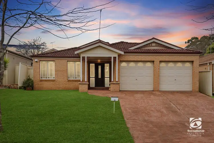 Second view of Homely house listing, 22 Lord Eldon Drive, Harrington Park NSW 2567
