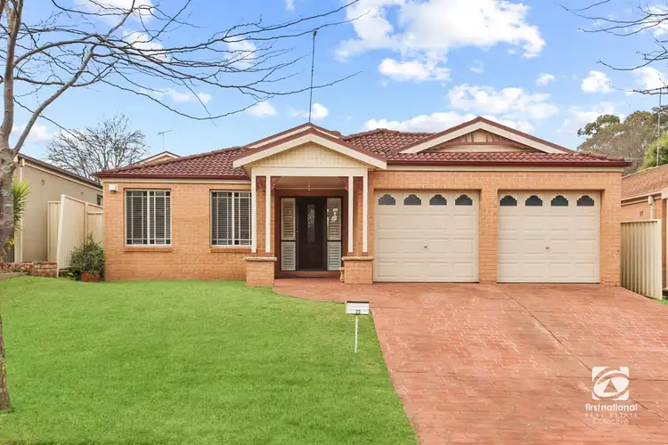 Third view of Homely house listing, 22 Lord Eldon Drive, Harrington Park NSW 2567