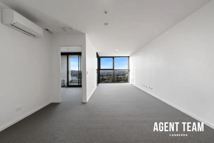 Second view of Homely apartment listing, 2006/120 Eastern Valley Way, Belconnen ACT 2617