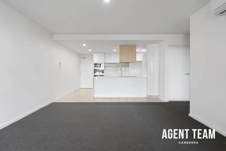 Fourth view of Homely apartment listing, 2006/120 Eastern Valley Way, Belconnen ACT 2617