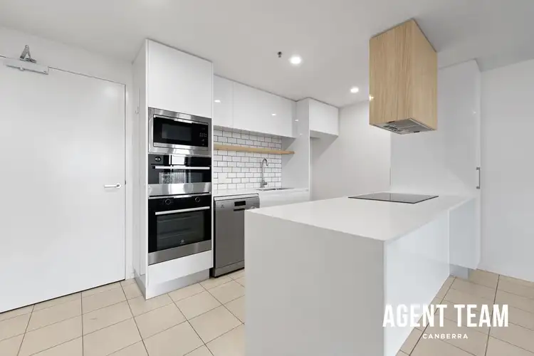 Sixth view of Homely apartment listing, 2006/120 Eastern Valley Way, Belconnen ACT 2617