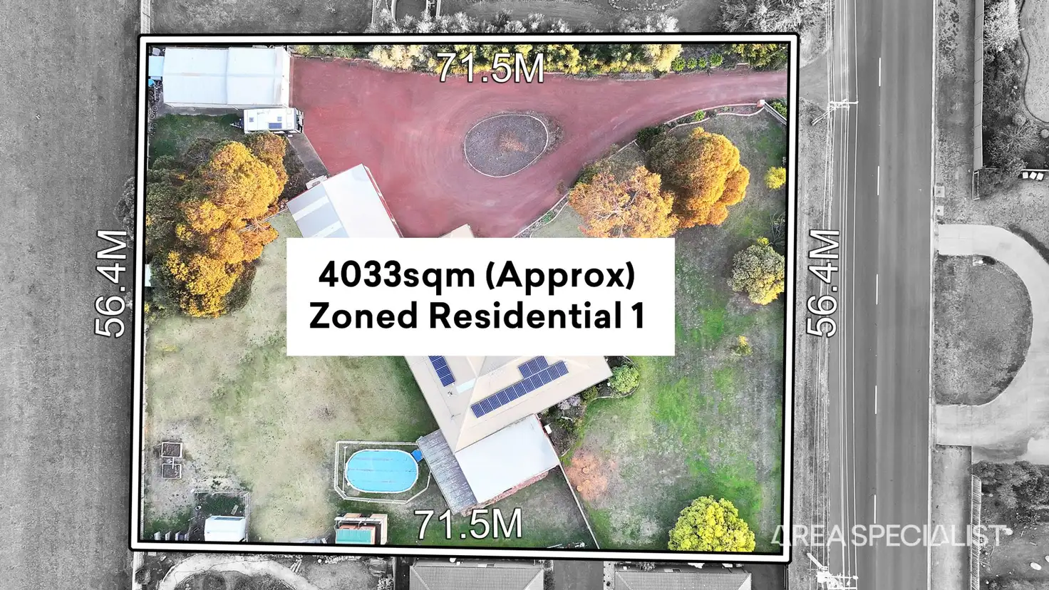 Main view of Homely house listing, 132-136 Matthews Road, Corio VIC 3214