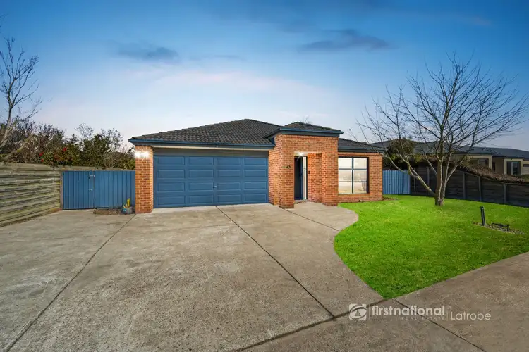 40 The Avenue, Traralgon VIC 3844