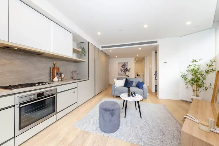 Fourth view of Homely apartment listing, 304/1050 Mt Alexander Road, Essendon VIC 3040