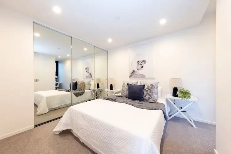 Sixth view of Homely apartment listing, 304/1050 Mt Alexander Road, Essendon VIC 3040