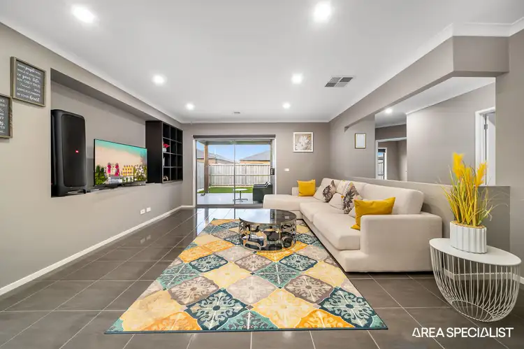 Third view of Homely house listing, 23 Niloma Street, Clyde North VIC 3978