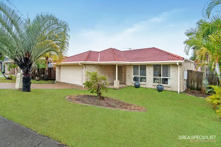 14 Bedivere Drive, Ormeau QLD 4208