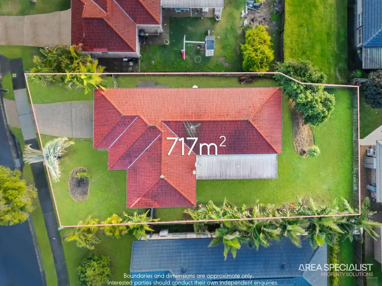 Second view of Homely house listing, 14 Bedivere Drive, Ormeau QLD 4208