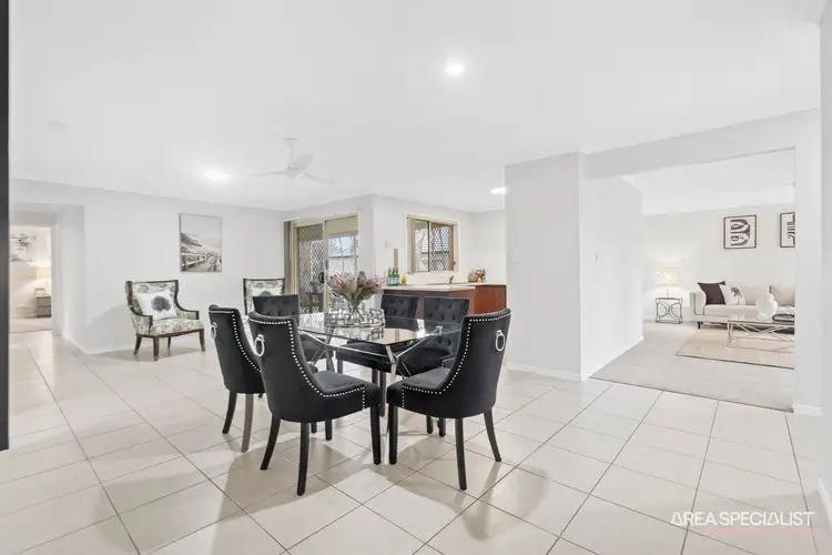 Third view of Homely house listing, 14 Bedivere Drive, Ormeau QLD 4208