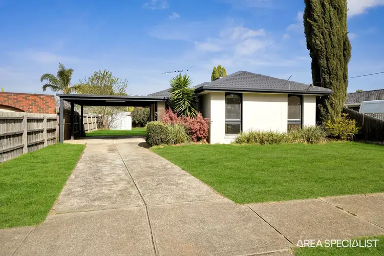 38 Fraser Street, Melton South VIC 3338