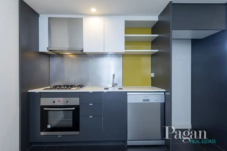 Third view of Homely apartment listing, 908/240 Barkly Street, Footscray VIC 3011