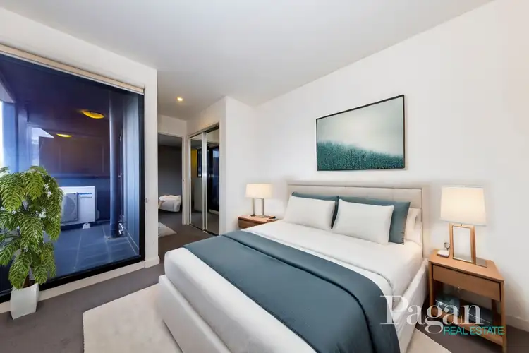 Fifth view of Homely apartment listing, 908/240 Barkly Street, Footscray VIC 3011