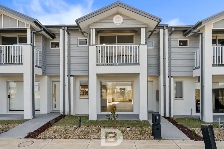 Main view of Homely townhouse listing, 6 Clara Walk, Gisborne VIC 3437