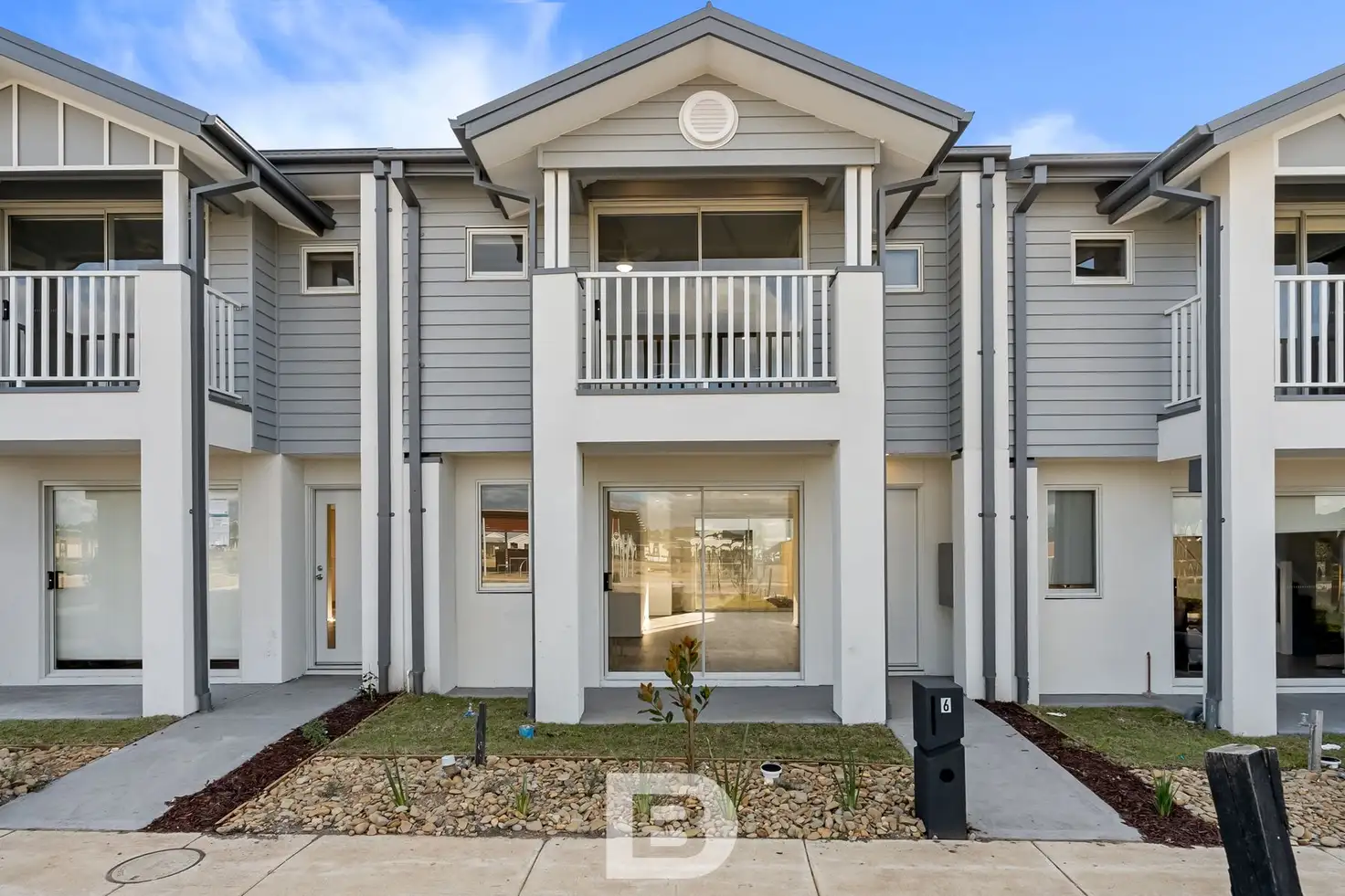 Main view of Homely townhouse listing, 6 Clara Walk, Gisborne VIC 3437