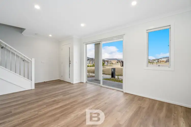 Second view of Homely townhouse listing, 6 Clara Walk, Gisborne VIC 3437