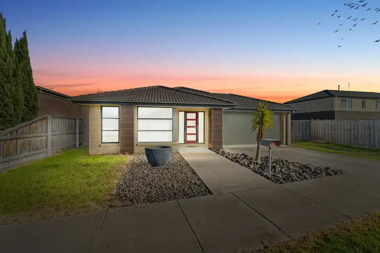 Main view of Homely house listing, 17 Coventry Road, Traralgon VIC 3844