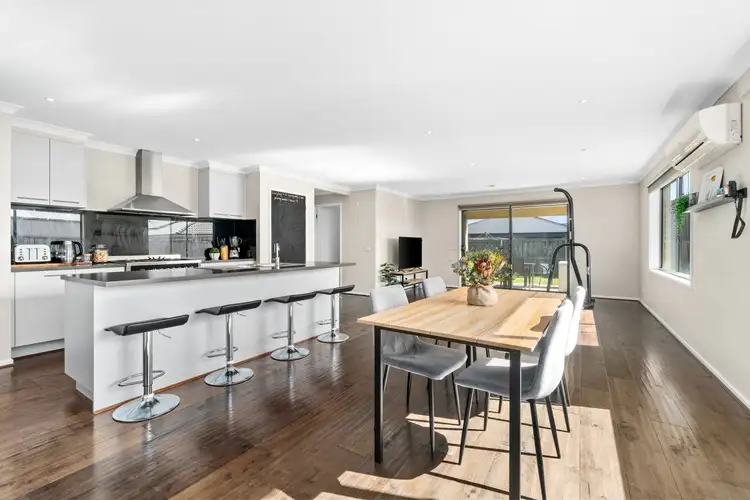 Second view of Homely house listing, 17 Coventry Road, Traralgon VIC 3844