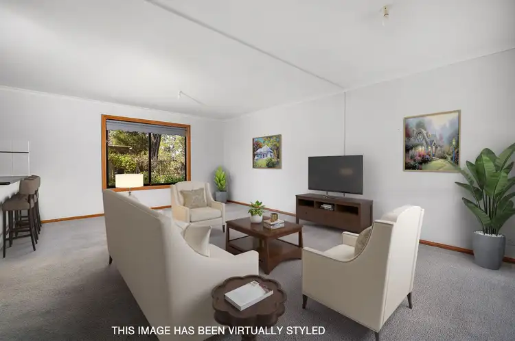Second view of Homely house listing, 532 Kareela Road, Penrose NSW 2579