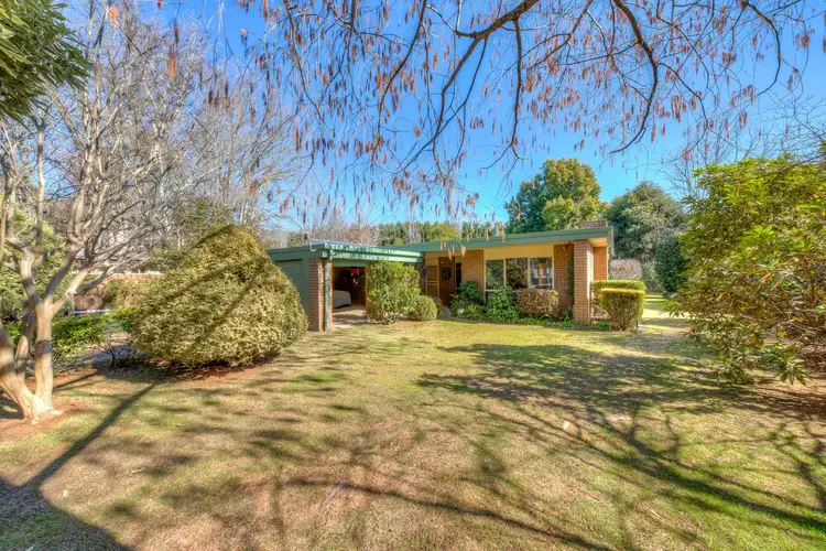 Second view of Homely house listing, 3 Ashwood Avenue, Bright VIC 3741