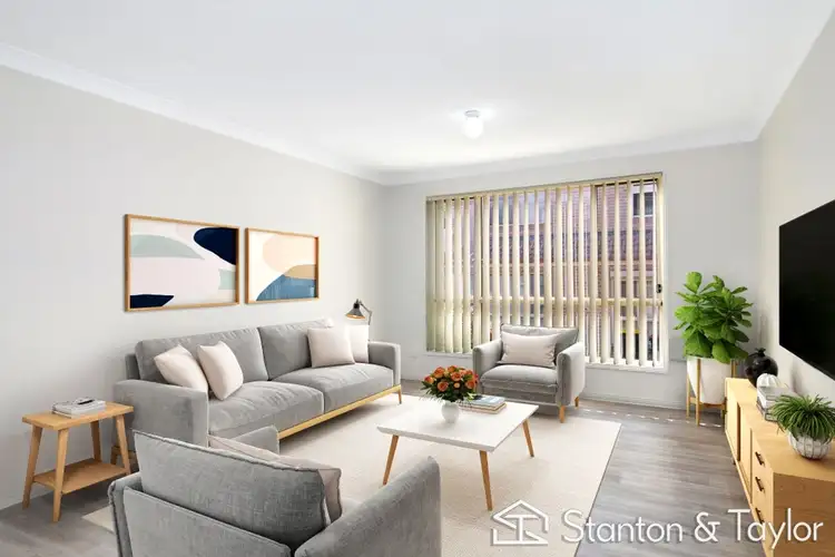 Second view of Homely townhouse listing, 2/5-7 Haynes Street, Penrith NSW 2750