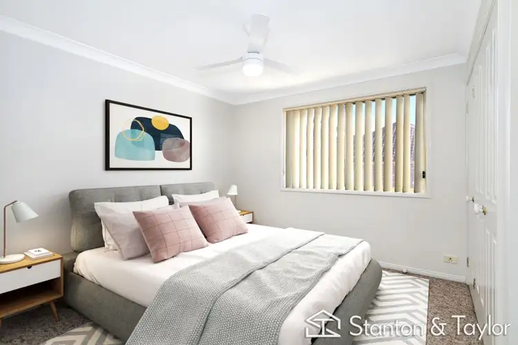 Fifth view of Homely townhouse listing, 2/5-7 Haynes Street, Penrith NSW 2750