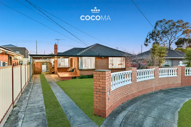 Main view of Homely house listing, 8 Glenthorne Drive, Keysborough VIC 3173