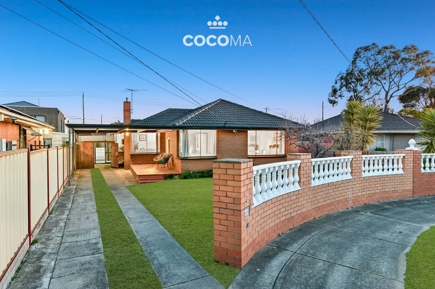 Main view of Homely house listing, 8 Glenthorne Drive, Keysborough VIC 3173