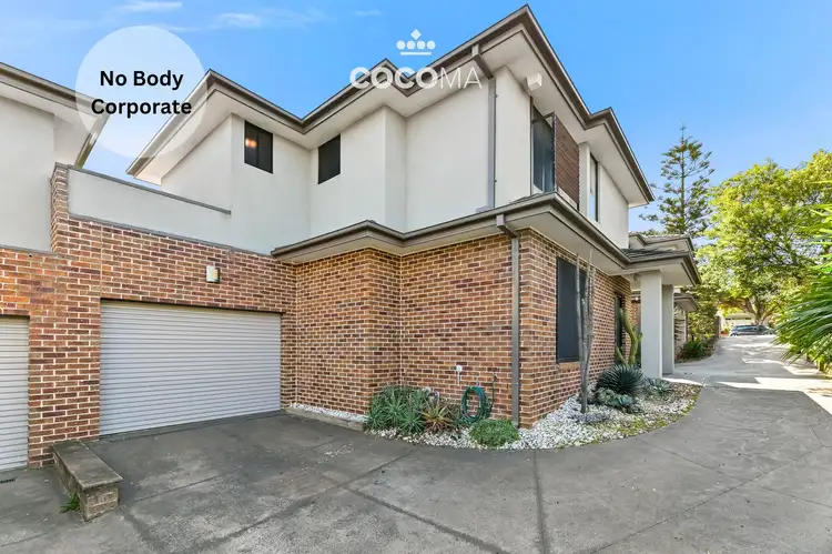 2/4 Joffre Street, Noble Park VIC 3174