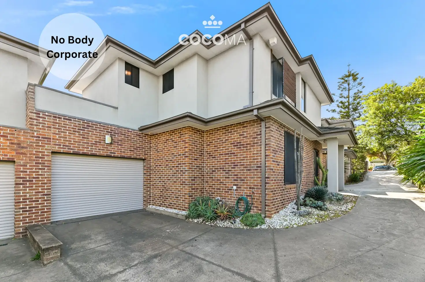 Main view of Homely townhouse listing, 2/4 Joffre Street, Noble Park VIC 3174