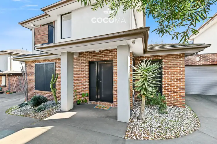 Second view of Homely townhouse listing, 2/4 Joffre Street, Noble Park VIC 3174