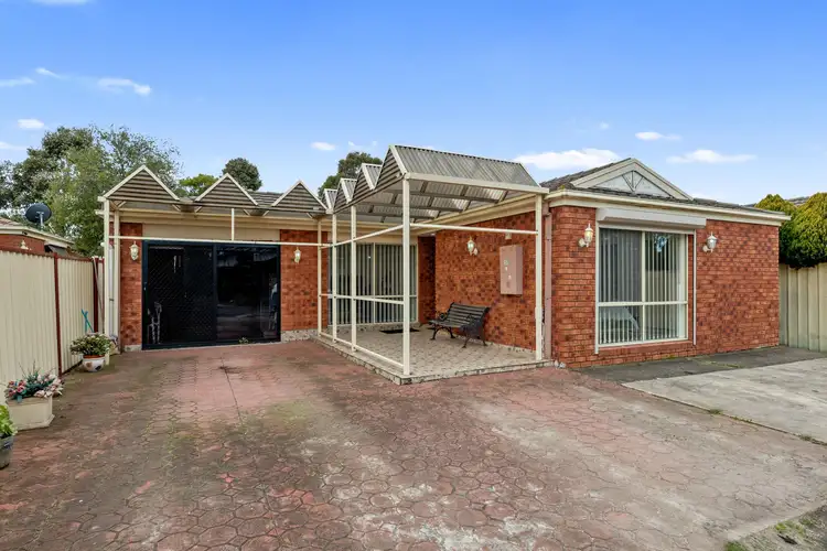 17 Thurmand Court, Roxburgh Park VIC 3064