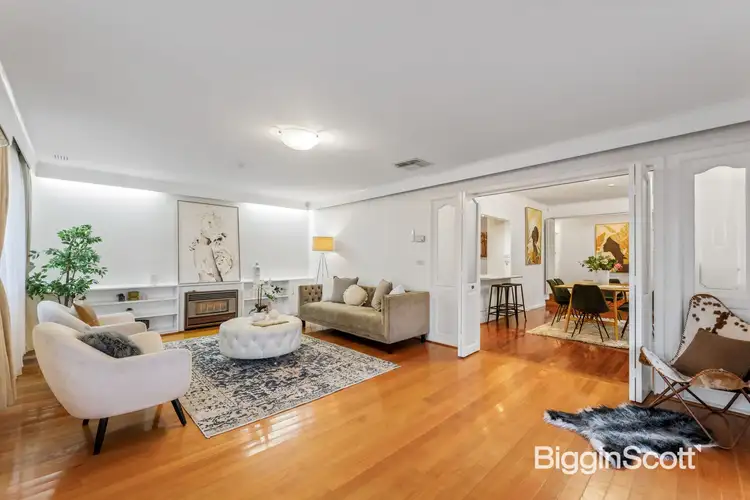 Second view of Homely house listing, 14 Rubicon Crescent, Doncaster VIC 3108